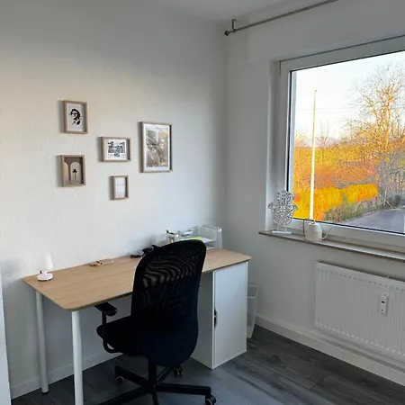 Daire Teck Flat Grande Bissingen an der Teck