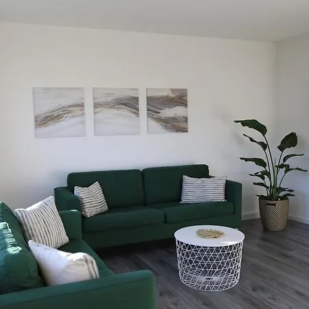 Daire Teck Flat Grande