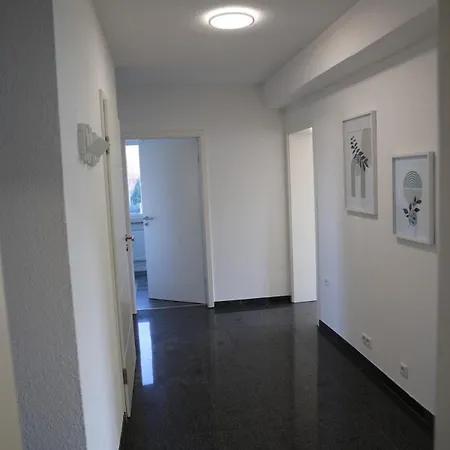 Teck Flat Grande Apartamento Bissingen an der Teck