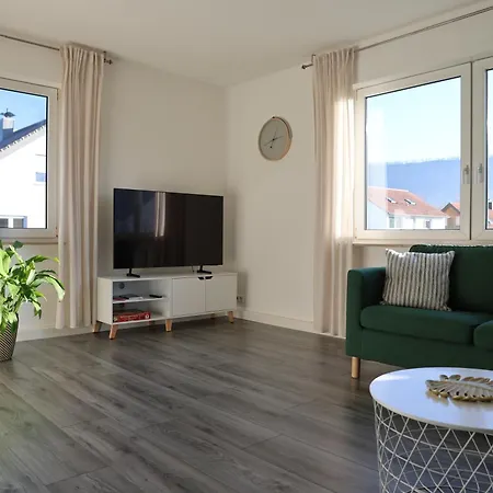 Teck Flat Grande Bissingen an der Teck