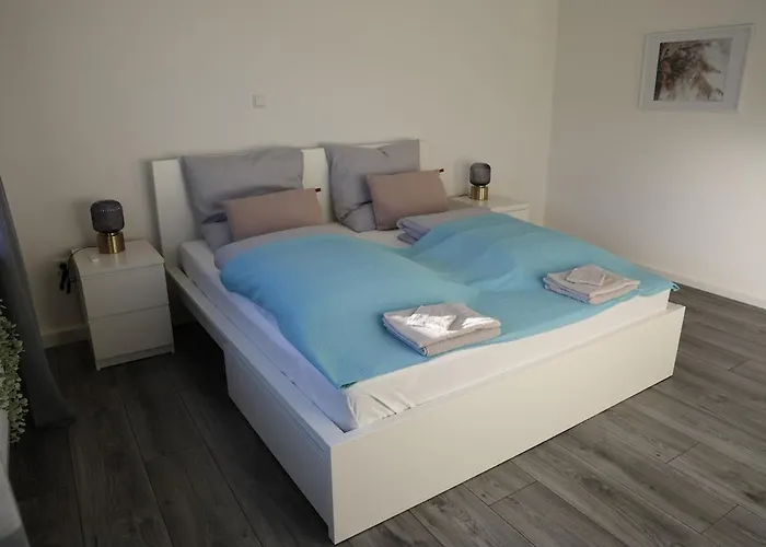 Lejlighed Teck Flat Grande Bissingen an der Teck