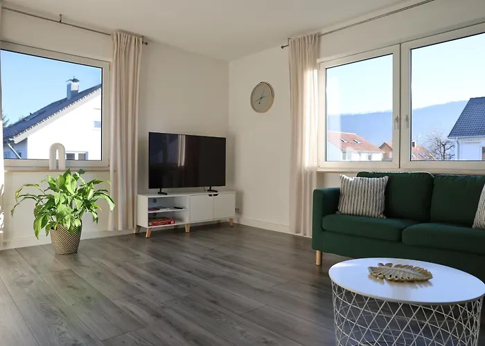 Teck Flat Grande Bissingen an der Teck