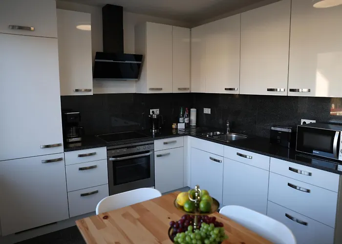 Teck Flat Grande Lejlighed